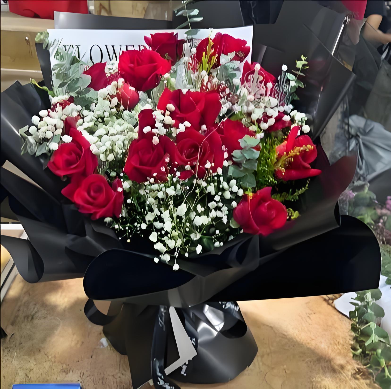 松原长岭县花店